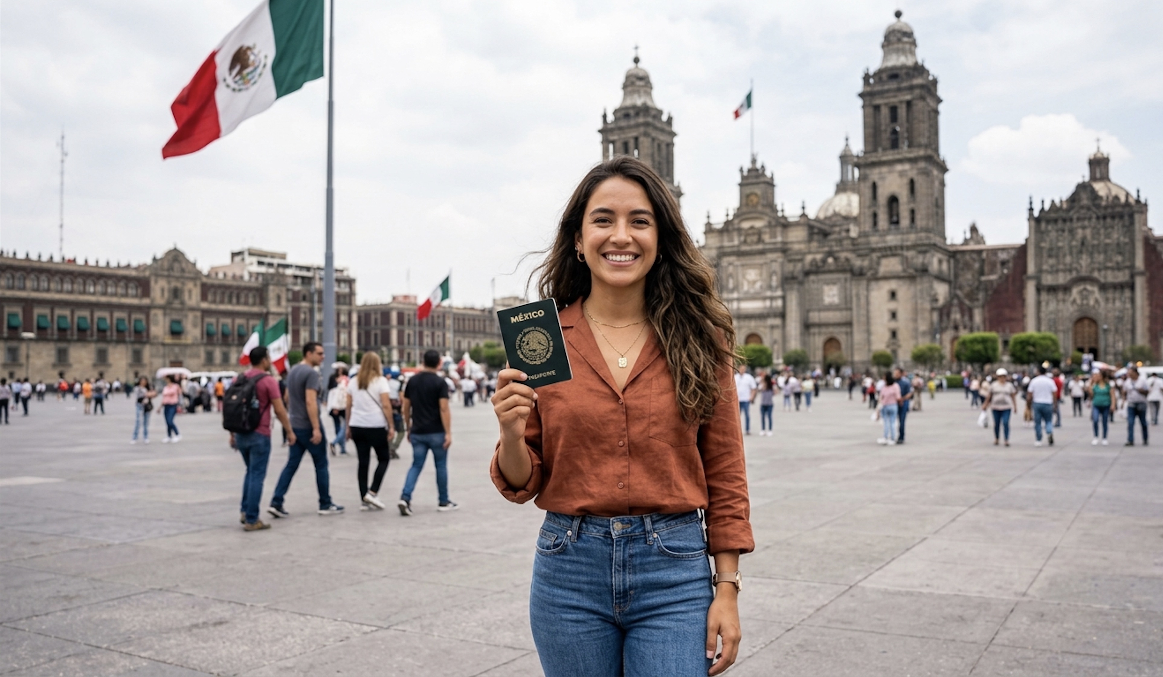 Equipo de gestores de TodoTrámite atendiendo a un cliente